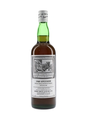 Macallan Glenlivet 1968