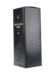 Highland Park 16 Year Old Duty Free 100cl / 40%