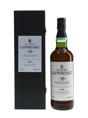 Laphroaig 30 Year Old