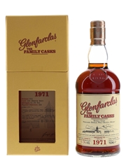 Glenfarclas 1971 The Family Casks