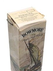 Bowmore Sherriff's 8 Years Old Bottled 1970s 100cl