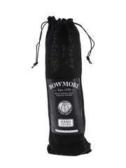 Bowmore 1998 Hand-Filled Bottled 2018 70cl / 57.5%