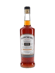 Bowmore 1998 Hand-Filled Bottled 2018 70cl / 57.5%