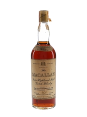 Macallan 1961 Campbell, Hope & King