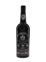 Delaforce 1977 Vintage Port