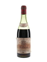 Le Corton Grand Cru 1949