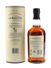 Balvenie 21 Year Old Portwood Finish Non Chillfiltered Release 70cl / 47.6%