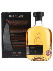 Balblair 1986 Bottled 2007 100cl / 46%