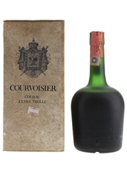 Courvoisier Extra Vieille Cognac Bottled 1960s - Cedal 75cl / 40%