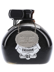 Tayside 21 Year Old Bottled 1980s - Manzuoli Import 75cl / 43%