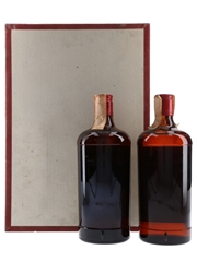 Crawford's 3 Star Bottled 1970s - Ferraretto 2 x 75cl / 40%