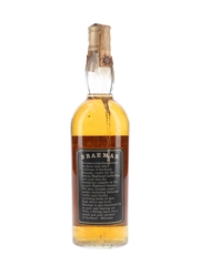 Braemar 5 Year Old Bottled 1970s 75cl / 43%