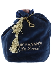 Buchanan's De Luxe Bottled 1980s - Amerigo Sagna 75cl / 43%