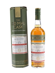Inchgower 2000 15 Year Old The Old Malt Cask