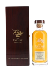 The English Whisky Co. Founders Private Cellar 2010