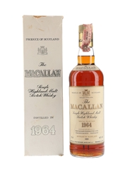 Macallan 1964