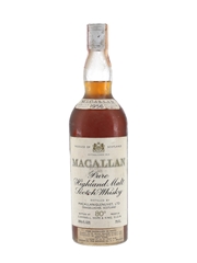 Macallan 1956 Campbell, Hope & King Bottled 1970s - Rinaldi 75cl / 45.85%