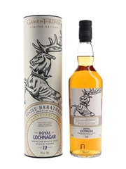 Royal Lochnagar 12 Year Old Game Of Thrones - House Baratheon 70cl / 40%