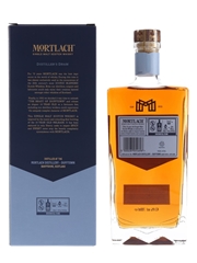Mortlach 16 Year Old Distiller's Dram Travel Retail Exclusive 70cl / 43.4%