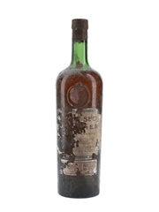 Cusenier Triple Sec Orange Bottled 1930s 100cl