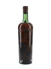 Cusenier Triple Sec Orange Bottled 1930s 100cl