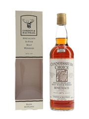 Benromach 1971 Bottled 1994 - Connoisseurs Choice 70cl / 40%