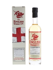 The English Whisky Co. Chapter 6 Unpeated 20cl / 46%