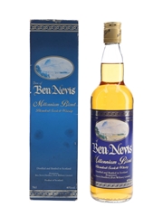 Dew Of Ben Nevis Millennium Blend