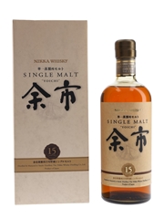 Nikka Yoichi 15 Year Old