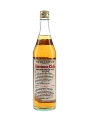 Havana Club Old Gold Dry 5 Year Old Bottled 1970s 75cl / 40%