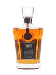 Suntory Crest 12 Year Old  70cl / 43%