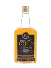 Suntory Gold Bottled 1970s 72cl / 42%