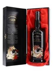 Bowmore 30 Year Old Sea Dragon Ceramic Bottle 70cl / 43%
