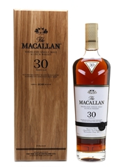 Macallan 30 Year Old Annual 2018 Release 70cl / 43%