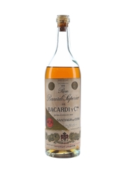 Bacardi Carta De Oro