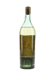 Bacardi Carta Blanca Bottled 1910s - Santiago De Cuba 75cl