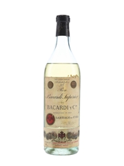 Bacardi Carta Blanca