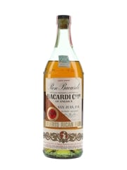 Bacardi Carta Ambar Ron Superior