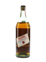 Bacardi Carta Ambar Ron Superior Bottled 1950s-1960s - Puerto Rico 75cl / 43%
