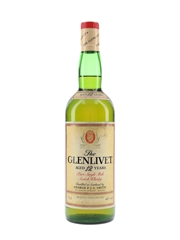 Glenlivet 12 Year Old