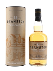 Deanston 12 Year Old Marks & Spencer 70cl / 40%
