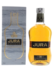Jura Origin 10 Year Old 70cl / 40%