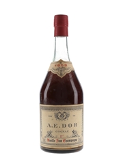 A E Dor 1858 Vieille Fine Champagne Cognac Bottled 1960s 70cl / 37%
