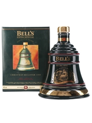 Bell's Christmas 1995 Ceramic Decanter The Art Of Distilling No.6 70cl / 40%