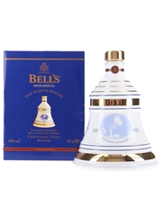 Bell's Decanter Christmas 2001