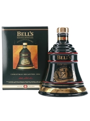 Bell's Christmas Decanter 1994