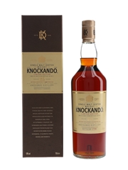 Knockando 25 Year Old