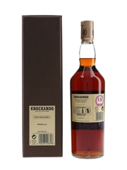 Knockando 25 Year Old Special Releases 2011 70cl / 43%