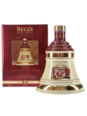 Bell's Christmas Decanter 1996 8 Year Old - Ingredients Of Quality 70cl / 40%