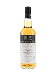 Springbank 1991 26 Year Old Bottled 2018 - Berry Bros & Rudd 70cl / 44.9%